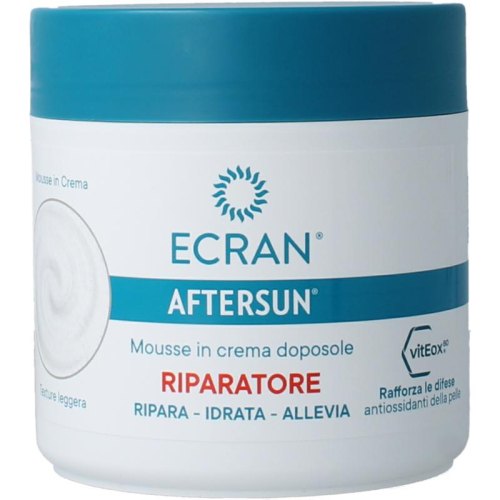 350 ml Ecran Aftersun Mousse Repair
