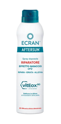 250 ml Ecran Aftersun Spray Repair
