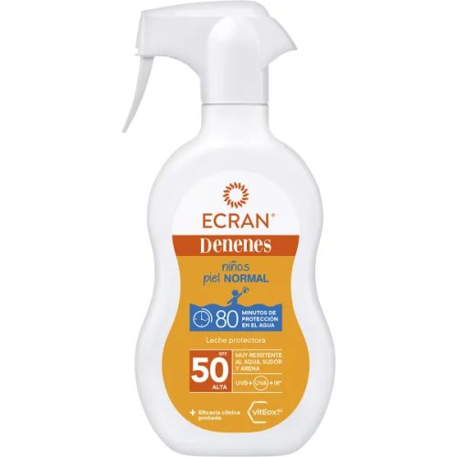 300 ml Ecran Sun Melk Spray Kids SPF50