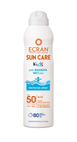 250 ml Ecran Sun Spray Kids SPF50