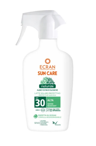 300 ml Ecran Sun Melk Spray Vegan SPF30