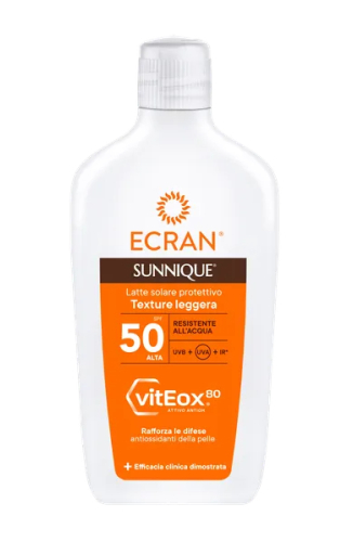 200 ml Ecran Sunnique Melk SPF50