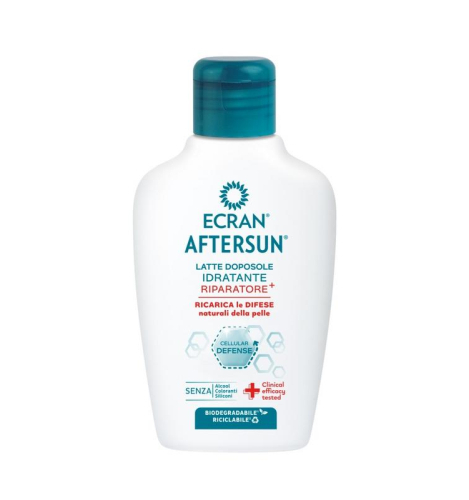200 ml Ecran Aftersun Repairing Sensitive