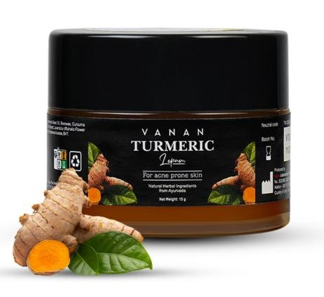 15 gram Vanan Tumeric Lepam