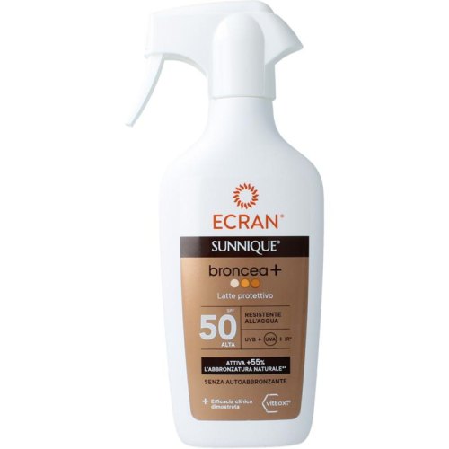 270 ml Ecran Broncea Trigger SPF50