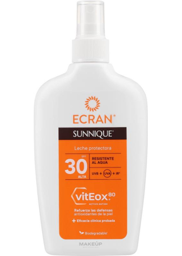 200 ml Ecran Spray Hydratation SPF30