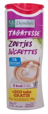 Damhert Tagatesse Tafeldispenser 650 Stücke