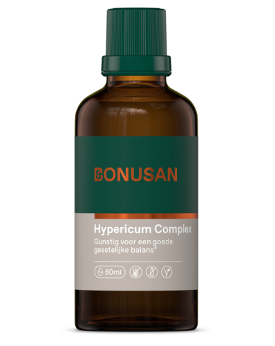 50 ml Tinktur Bonusan Hypericum Complex