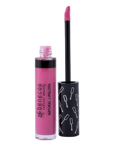 5 ml Benecos Lipgloss Pink Blossom