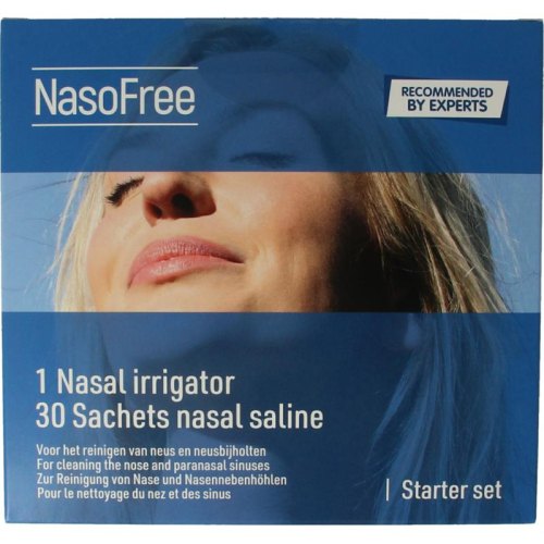 1 Set dosmedical NasoFree Start-Set