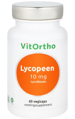 60 Vegicaps VitOrtho Lycopeen 10 mg