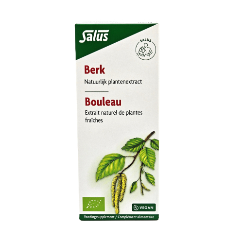 200 ml Salus Berkensap Biologisch