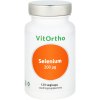 120 Vcaps VitOrtho Selenium 200 mcg