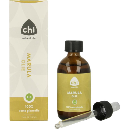 50 Ml Chi Marula Olie Biologisch