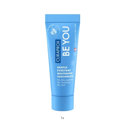 Curaprox Reisset Geel 1 Stück