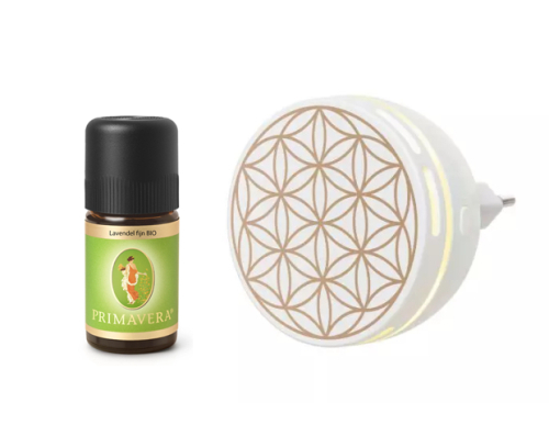 1 exemplaar Primavera Aroma Geurstekker Easy met Lavendel Olie