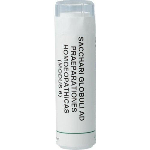 Homeoden Heel Saccharum Officinalis-Placebo Granules 6 Gramm