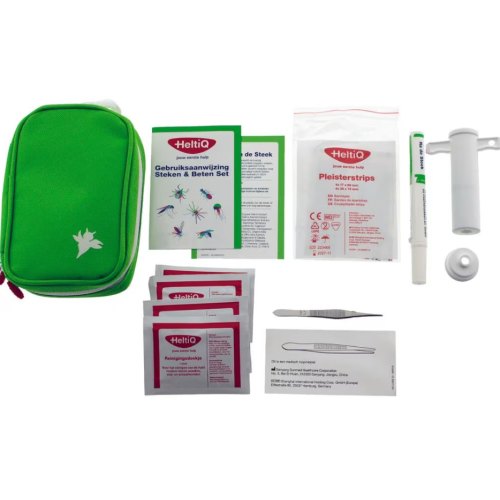 HeltiQ Steken & Beten Set 1 set