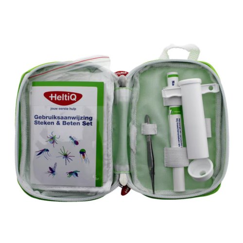 HeltiQ Steken & Beten Set 1 set