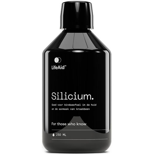 250 ml LifeAid Silicium