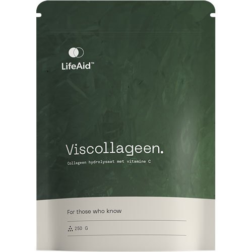 250 gram LifeAid Viscollageen