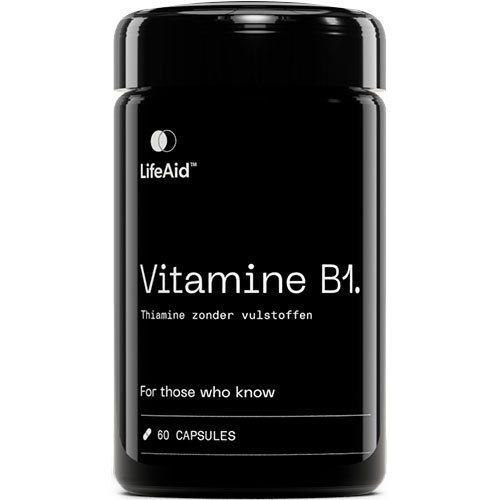 LifeAid Vitamine B1