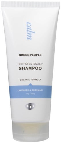 200 ml Green People Irritated Scalp Shampoo
