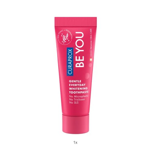 Curaprox Reisset Roze 1 Stück