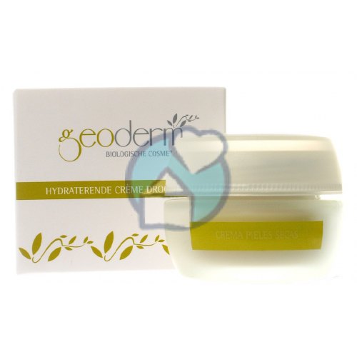 50 Ml Geoderm Hydraterende Creme Droge Huid
