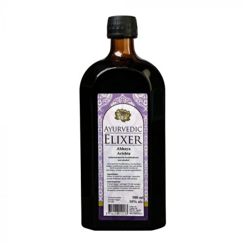 500 Ml Holisan Abhaya Arishta