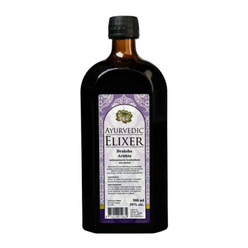 500 Ml Holisan Draksha Arishta