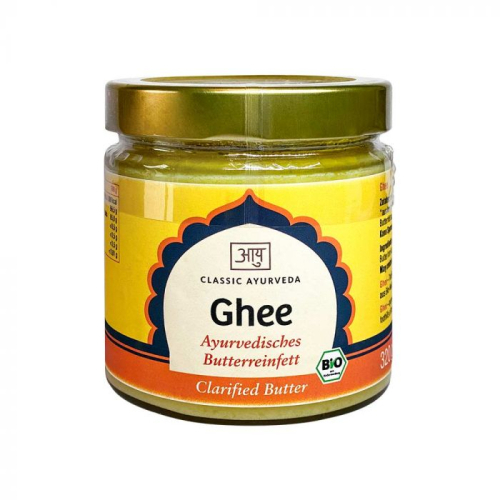 320 Gramm Holisan Ghee (Ayurveda Ghee), Biologisch