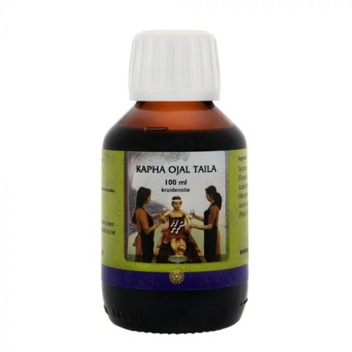 100 Ml Holisan Kapha Ojal Taila