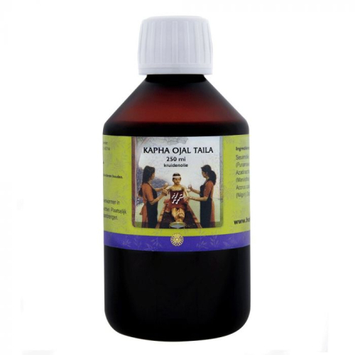250 Ml Holisan Kapha Ojal Taila