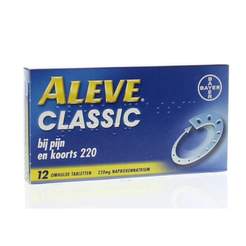 12 tabletten Aleve Classic