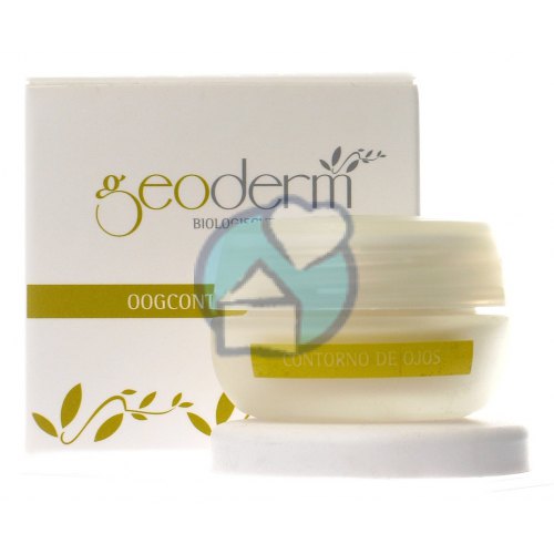 Geoderm Oogcontour Creme 15 Ml