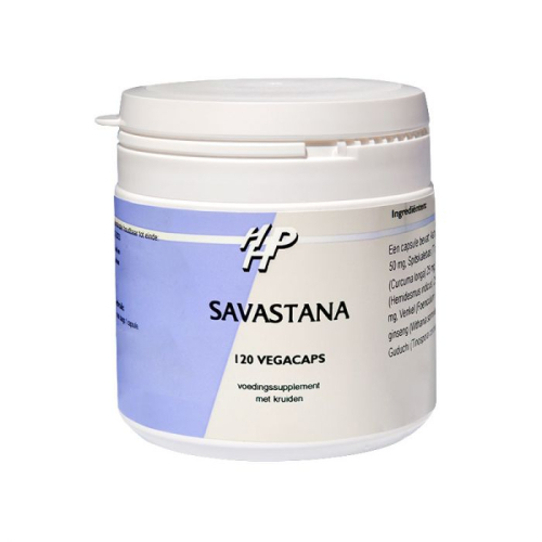 120 vegacaps Holisan Savastana