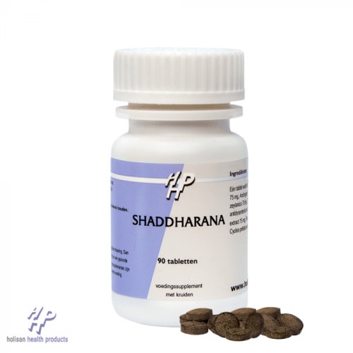 90 tabletten Holisan Shaddharana