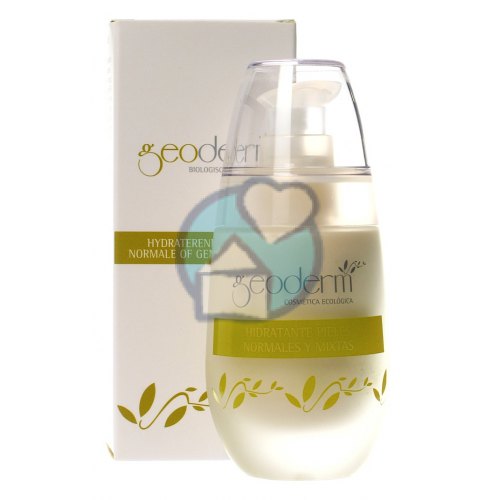 Geoderm Hydraterende Creme Normale Gemengde Huid 50 ml