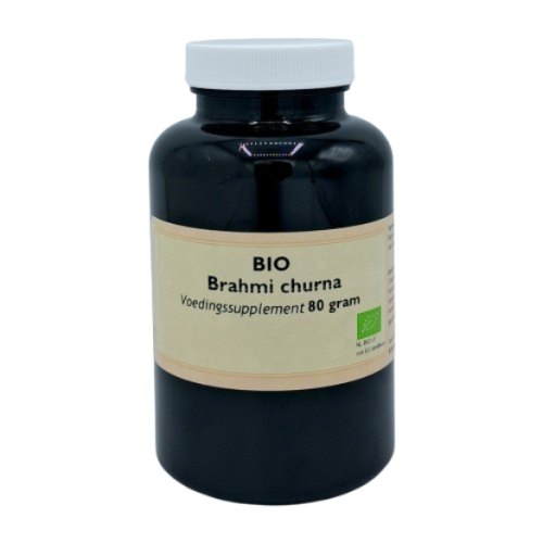 80 Gramm Holisan Brahmi Churna Biologisch