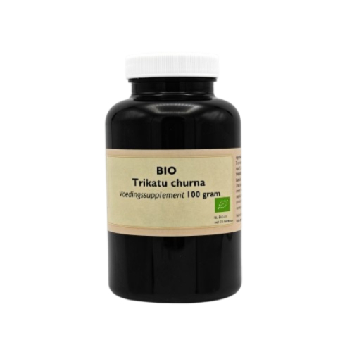 100 gram Holisan Trikatu churna Biologisch