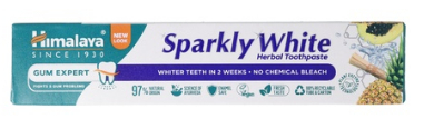 75 ml Himalaya Kruidentandpasta Sparkly White