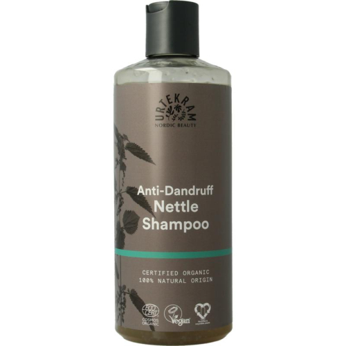 500 ml Urtekram Nettle Brandnetel Shampoo Anti-Dandruff (Anti-Roos)
