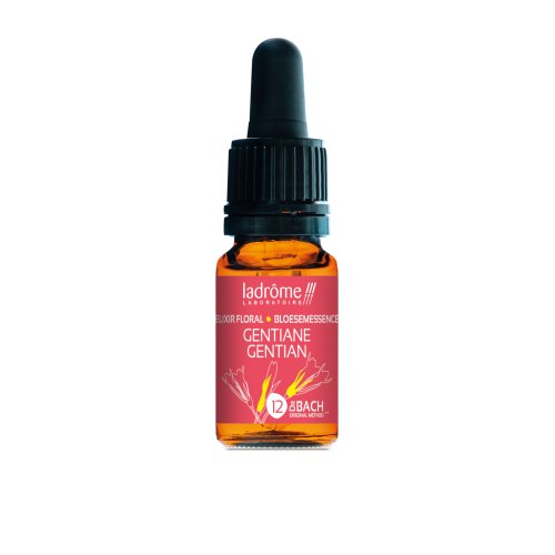 Ladrôme Laboratoire No 12 Bach - Gentian - Gentiaan 10 Ml