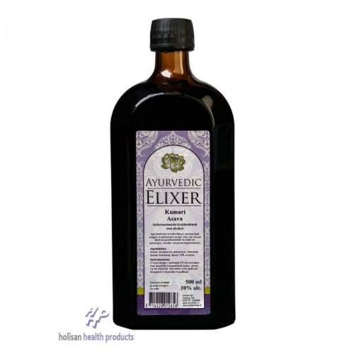 500 Ml Holisan Kumari Asava