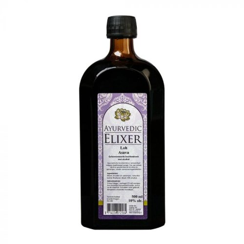 500 ml Holisan Loh Asava