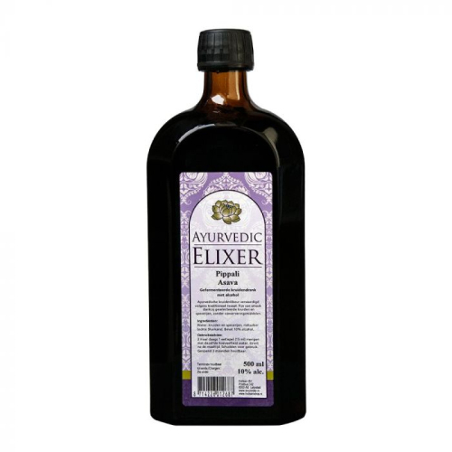 500 Ml Holisan Pippali Asava