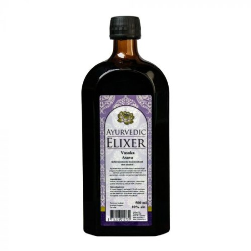500 ml Holisan Vasaka Asava