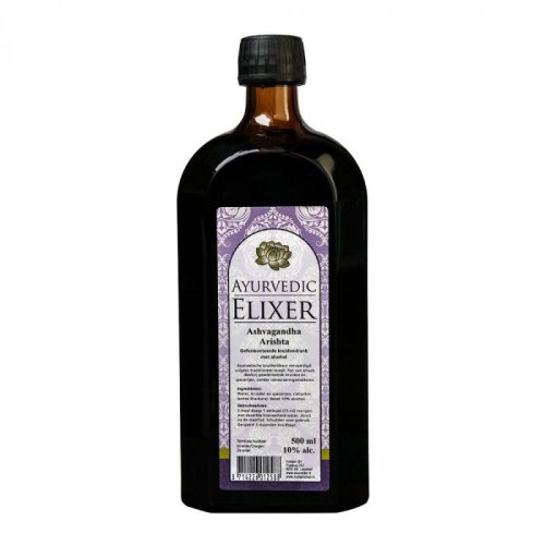 500 Ml Holisan Ashvagandha Arishta