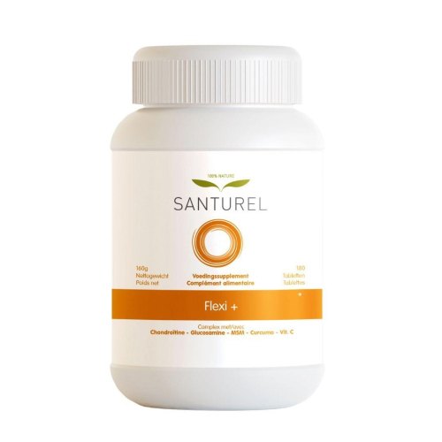 Santurel Flexi+ 180 Tabletten